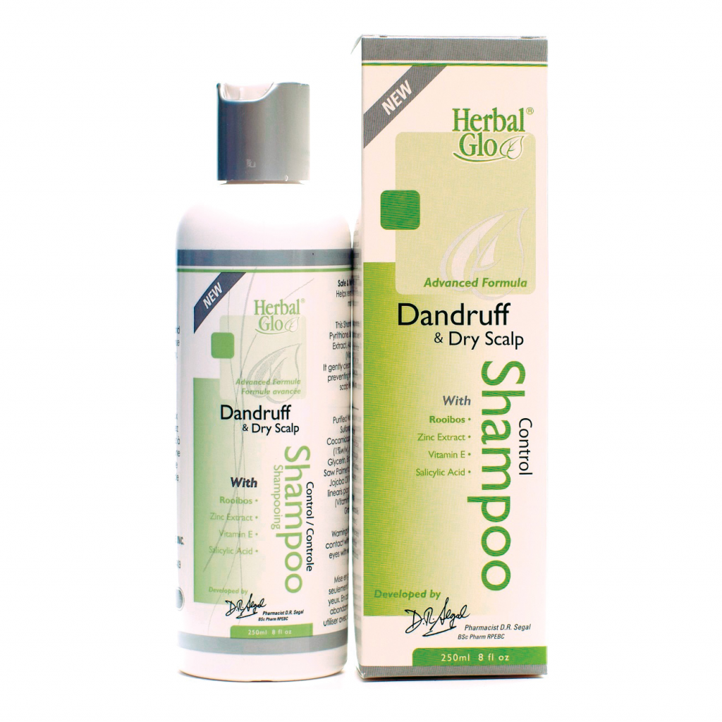 Advanced Treatment Dandruff Shampoo