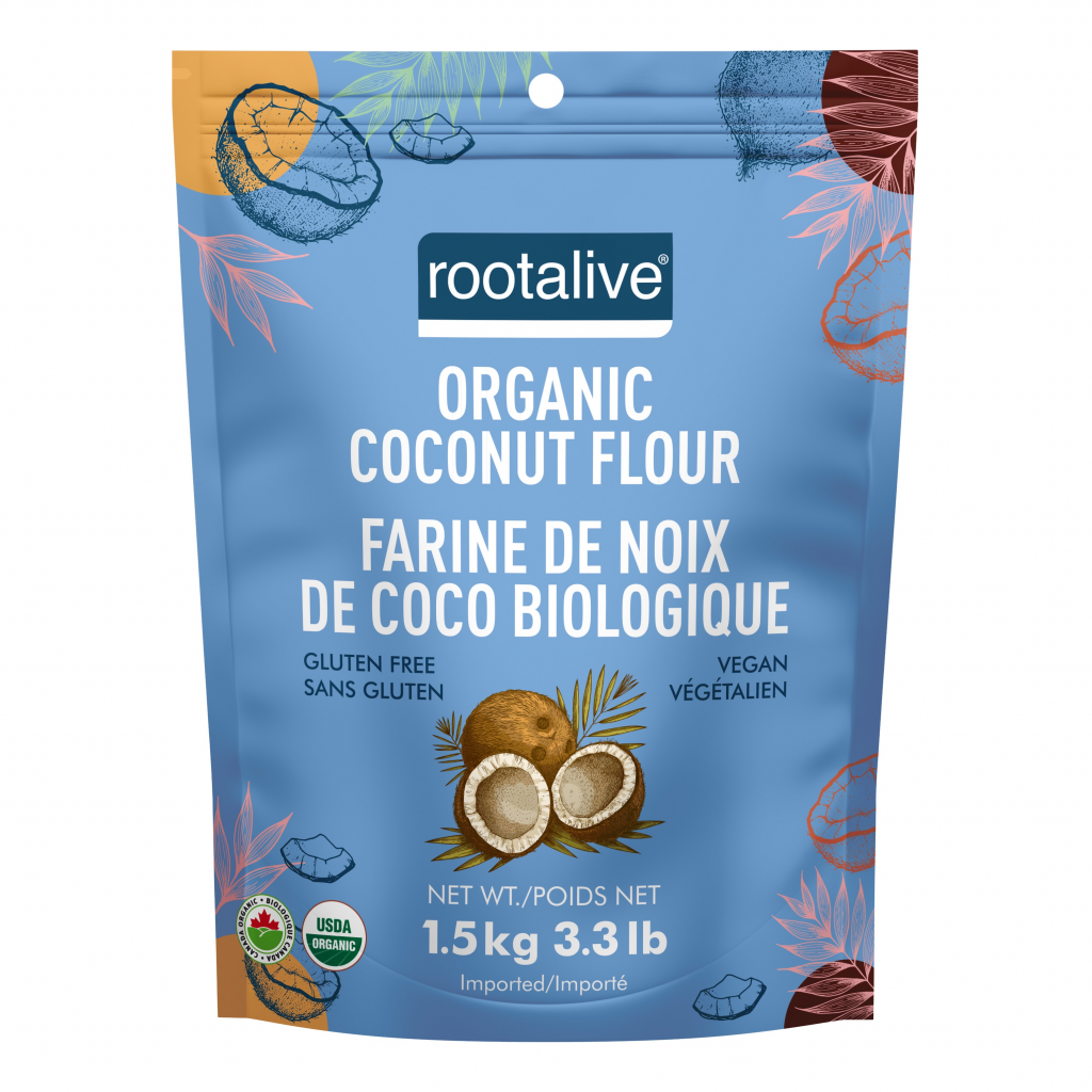 Organic Coconut Flour
