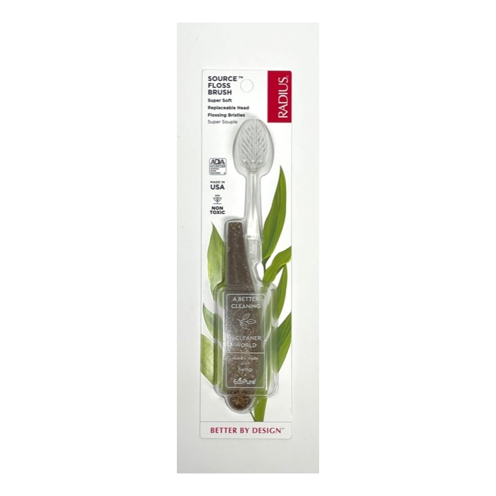 Toothbrush, Source Floss