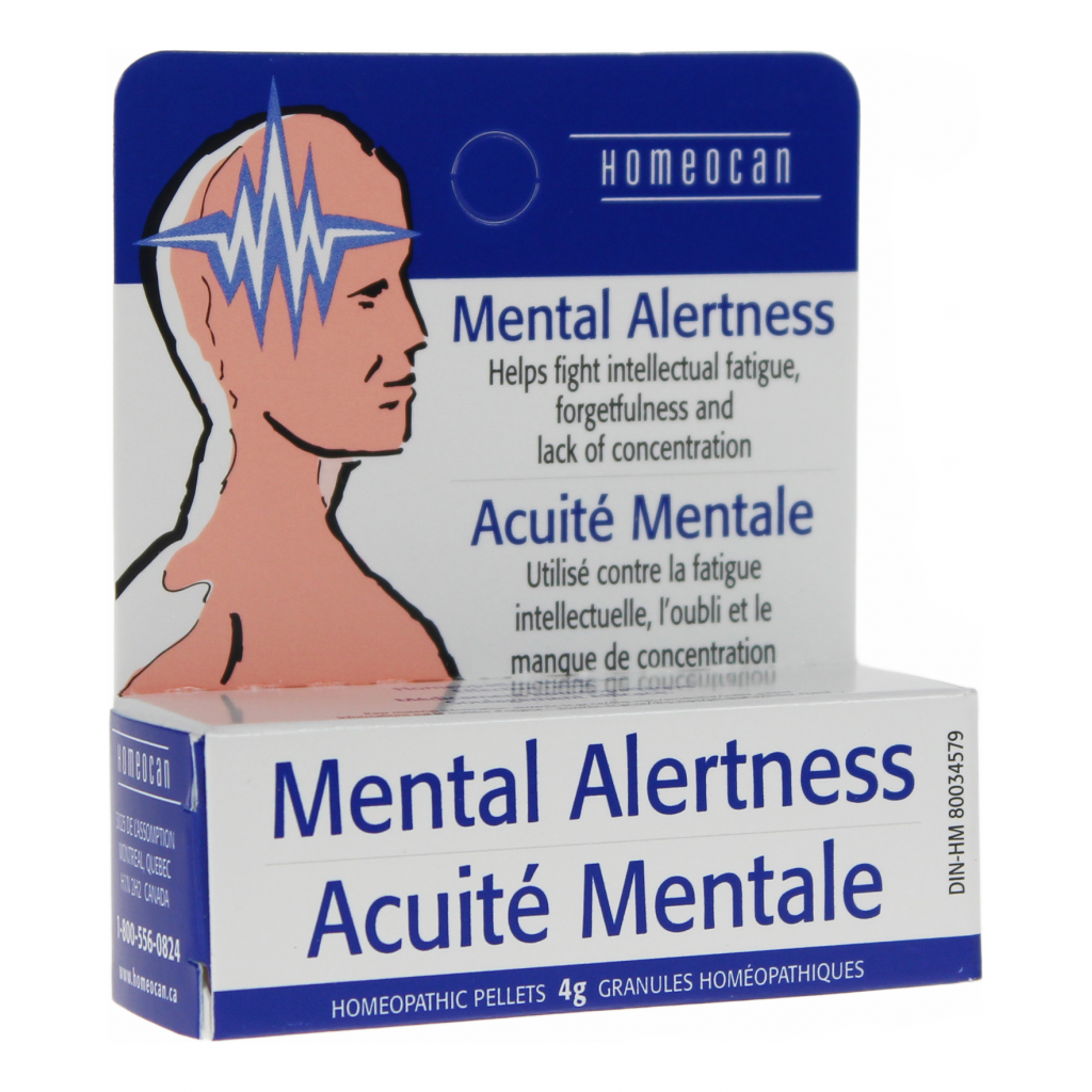Mental Alertness Pellets