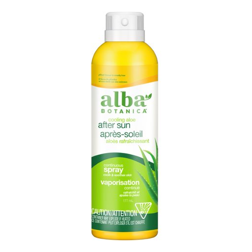 Alba Cooling Aloe Spray