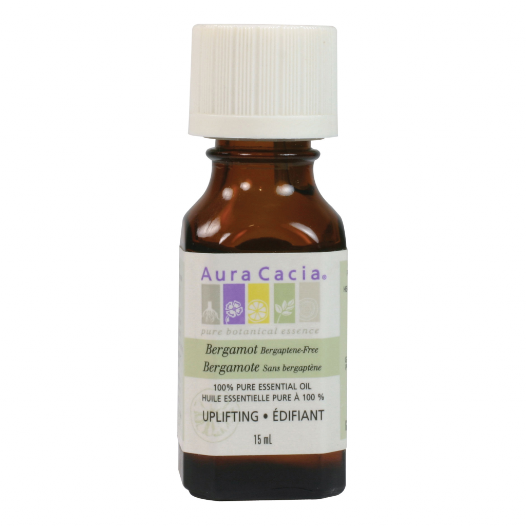Bergamot BF, Bergaptene-Free