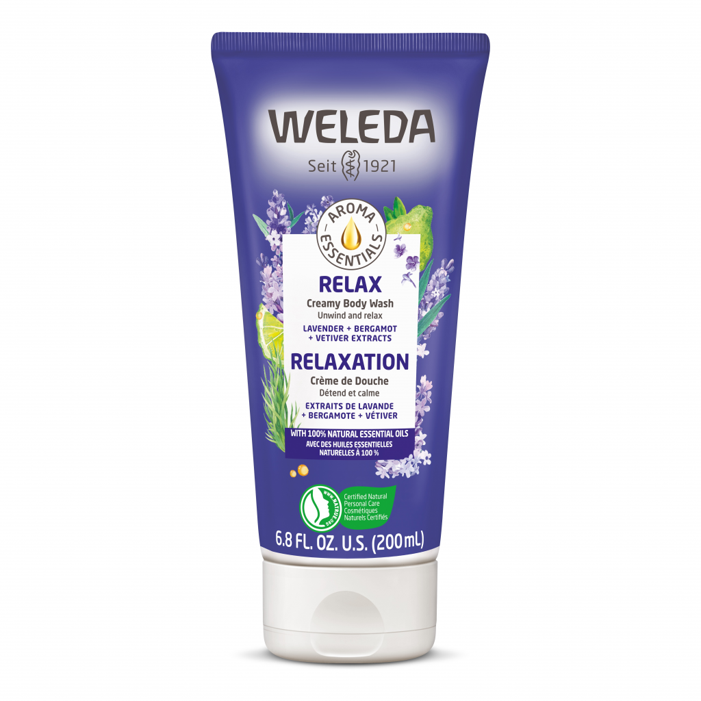 Relax Creamy Body Wash