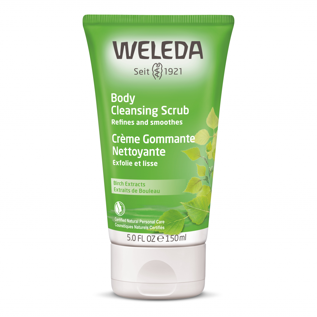 Birch Body Cleansing Scrub