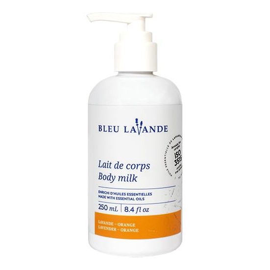 Lavender-Orange-Lemon Body Milk