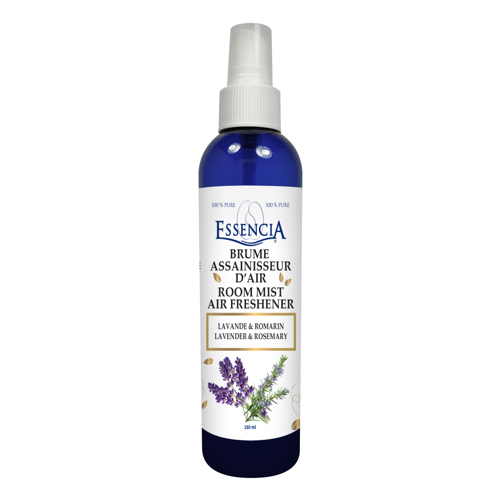 Essencia Mist Lavender-Rosemary