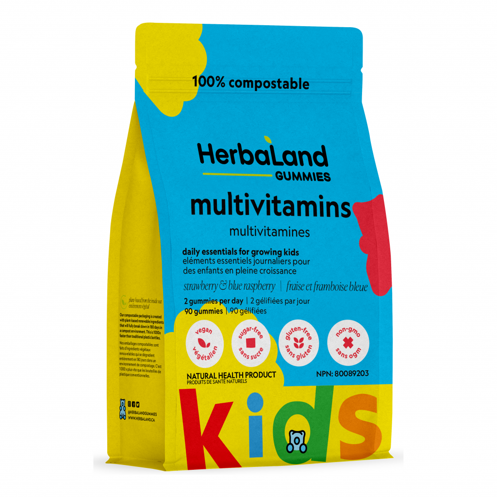 Gummy for Kids: Multivitamins