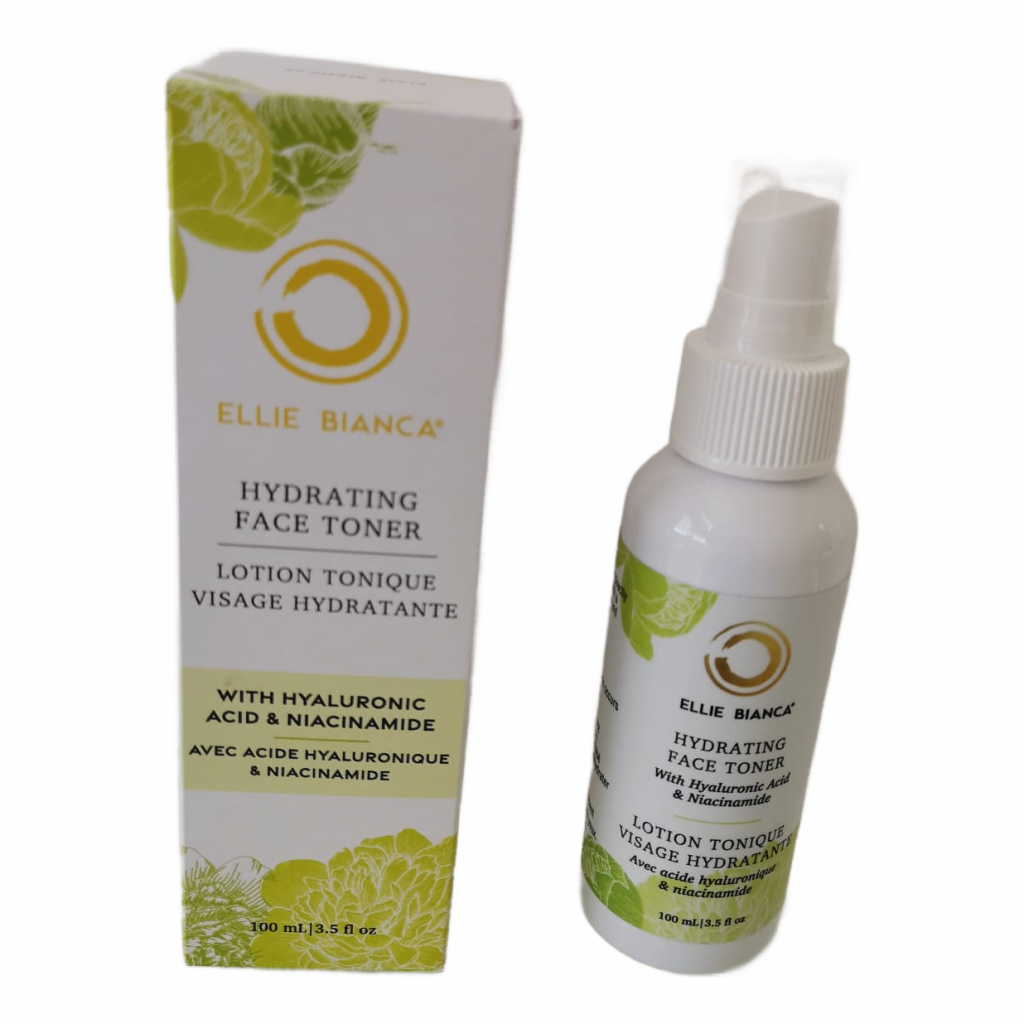 Hydrating Face Toner