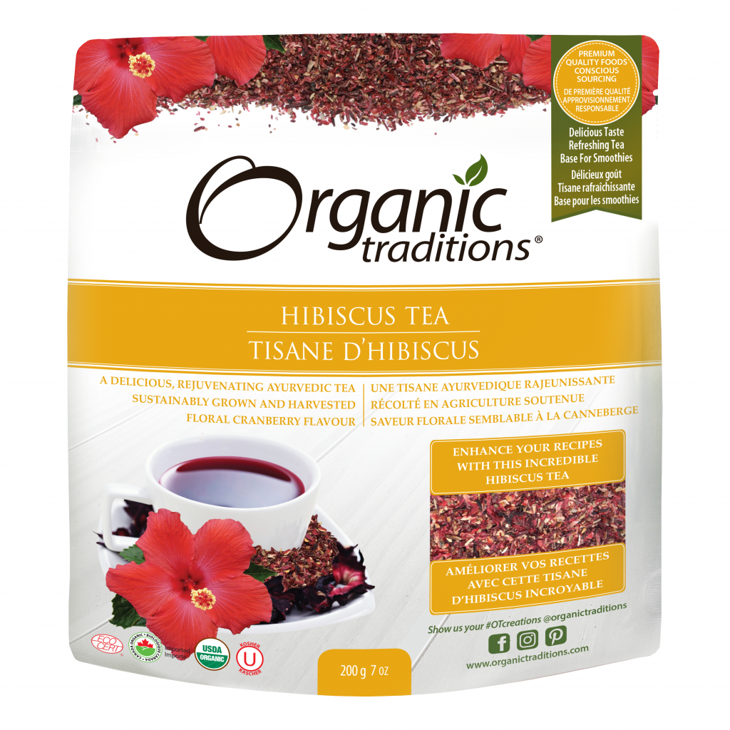 Hibiscus Tea