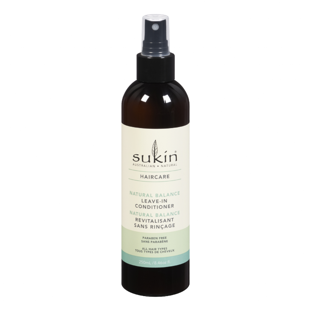 Natural Balance LeaveIn Conditioner