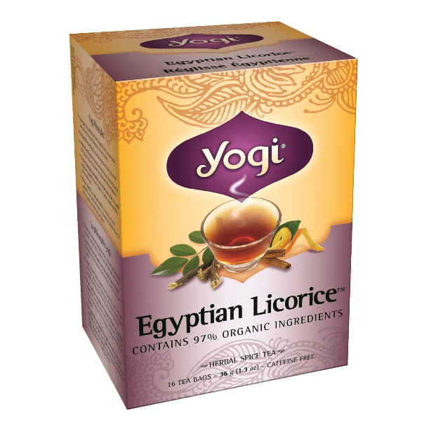 Egyptian Licorice