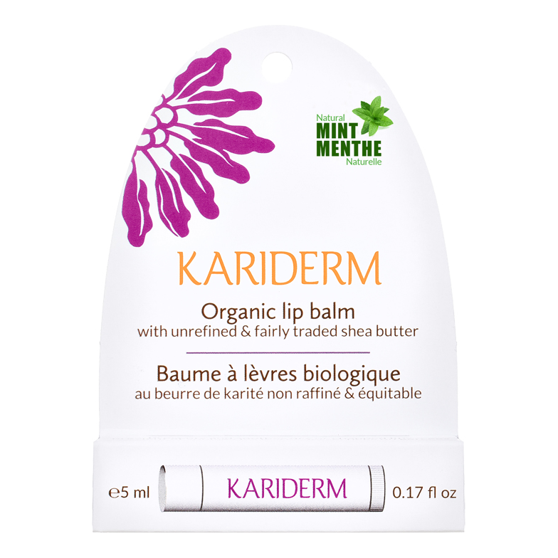 Organic Lip Balm Mint