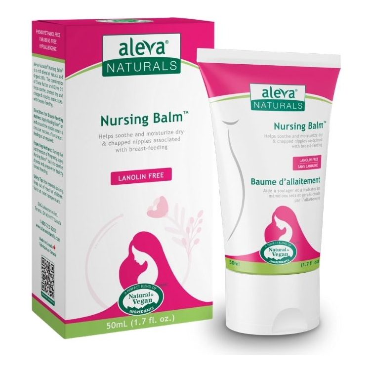 Aleva Naturals® Nursing Balm