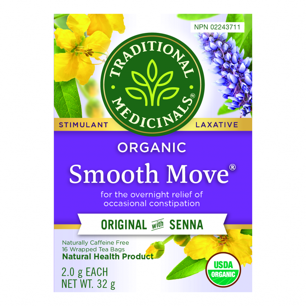 Organic Smooth Move