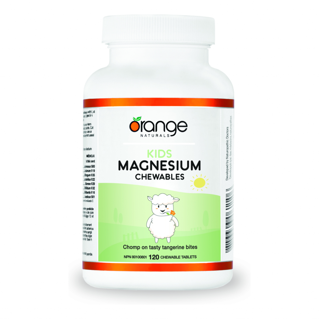 Magnesium Chewables
