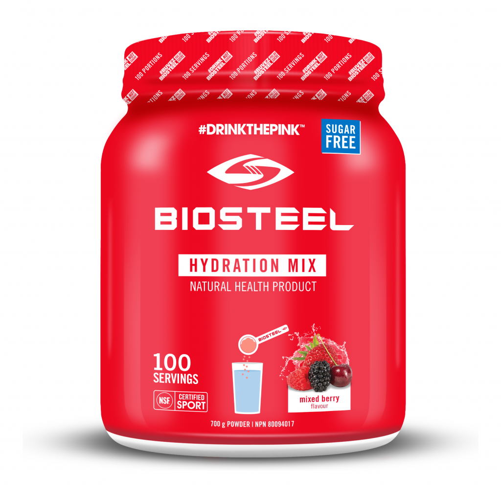 Hydration Mix Mixed Berry