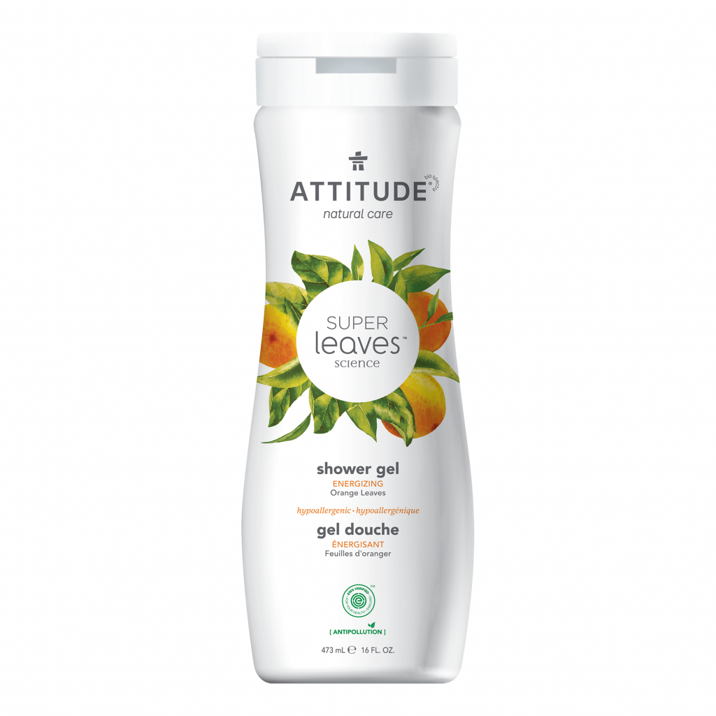 Shower Gel - Energizing