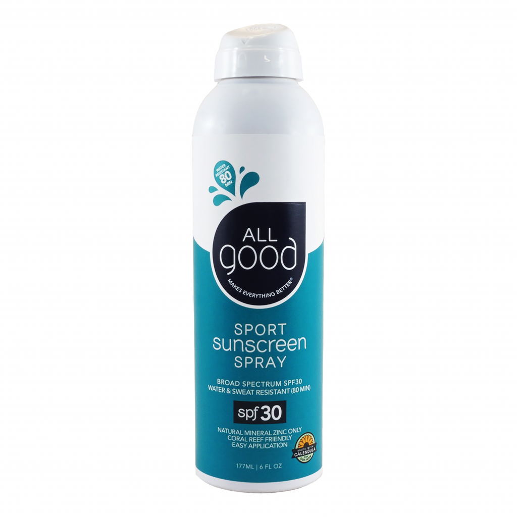 SPF 30 Sport Sunscreen Spray