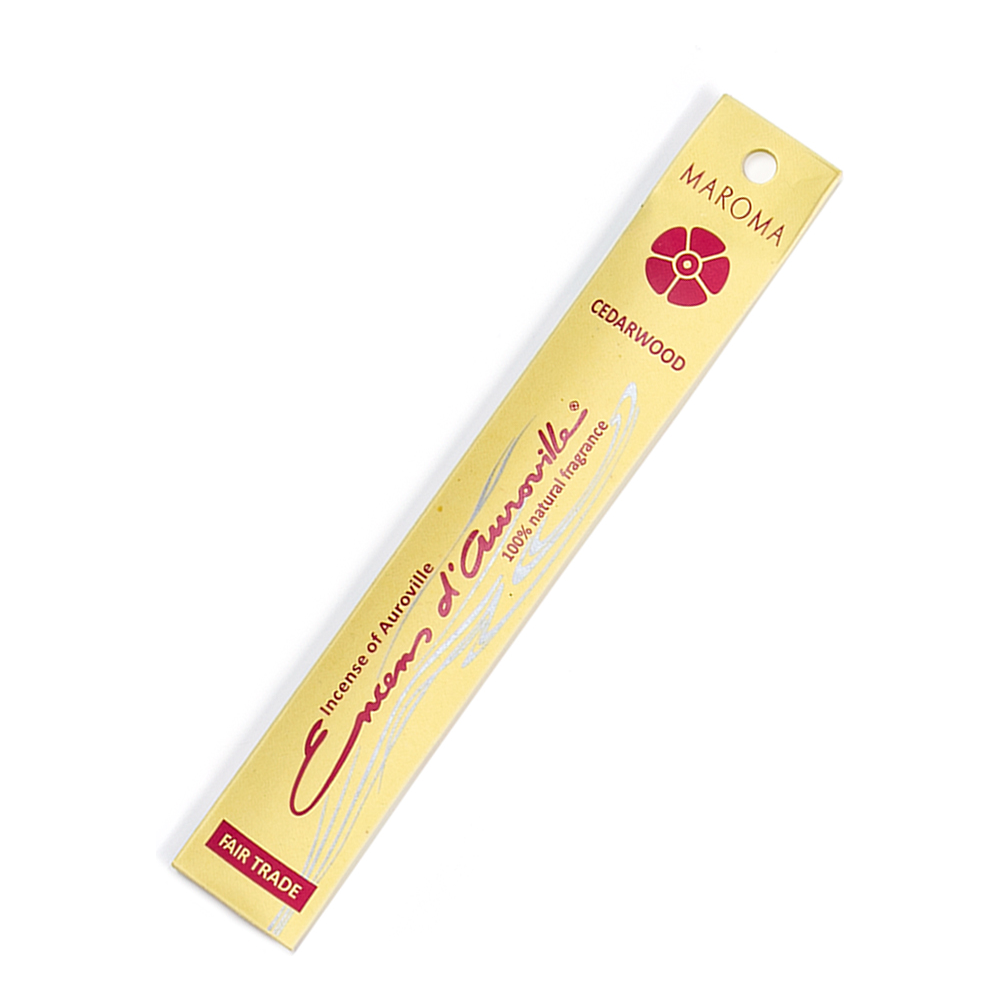 Premium Stick Incense Cedarwood