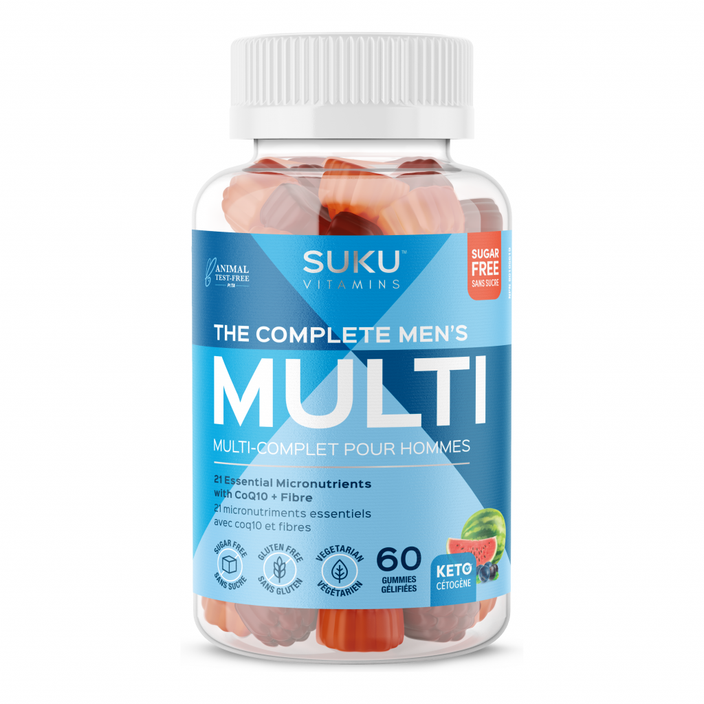 The Complete Men's Multi