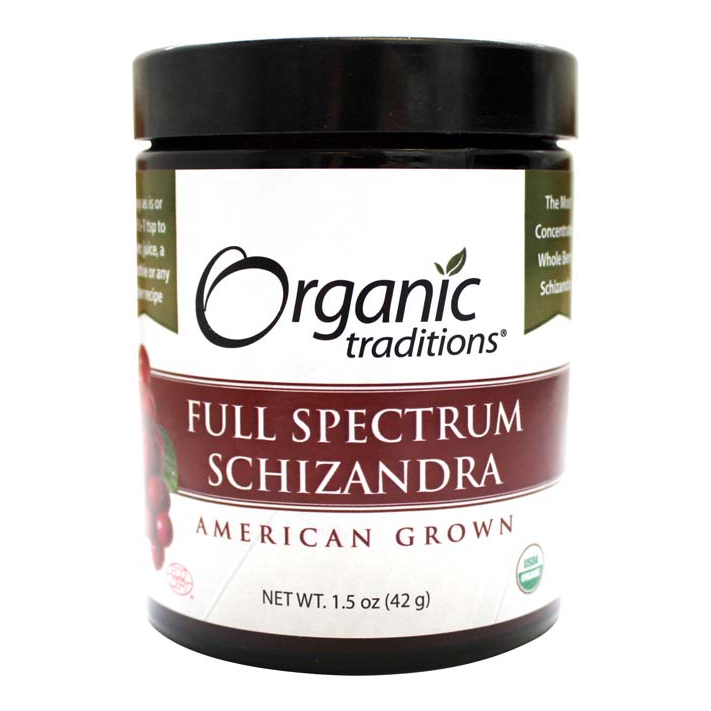 Full Spectrum Schizandra Extract