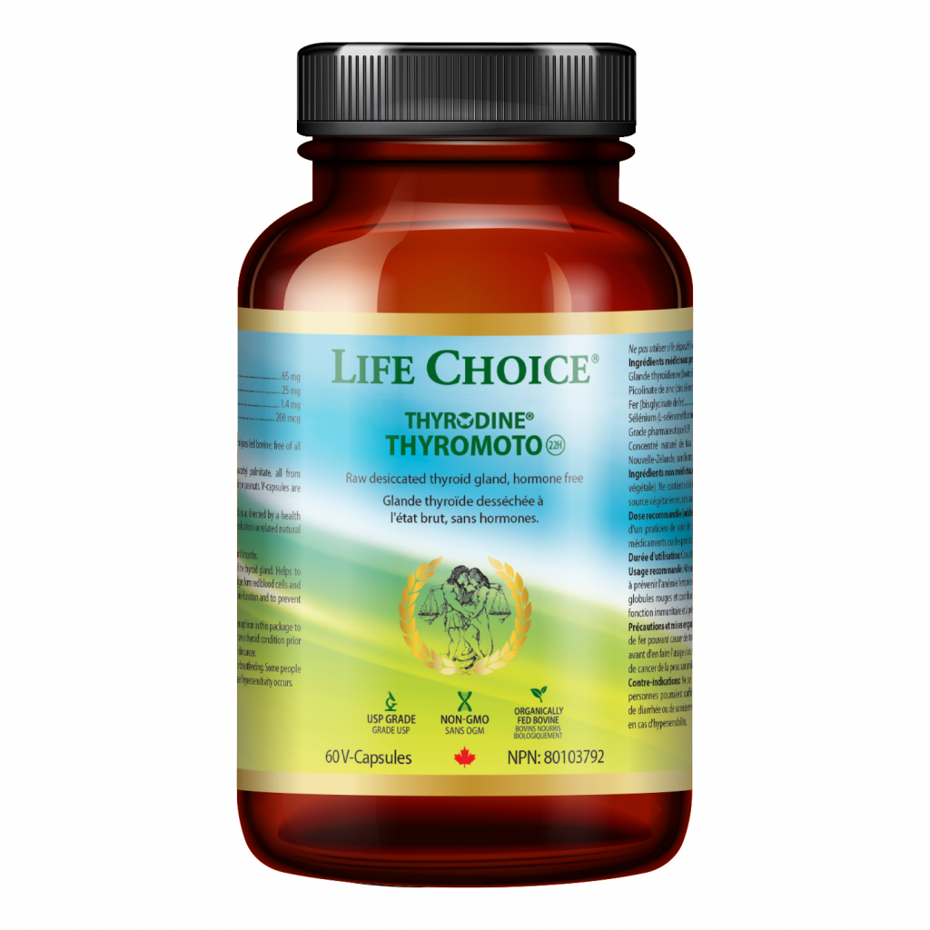 Thyrodine® Thyromoto