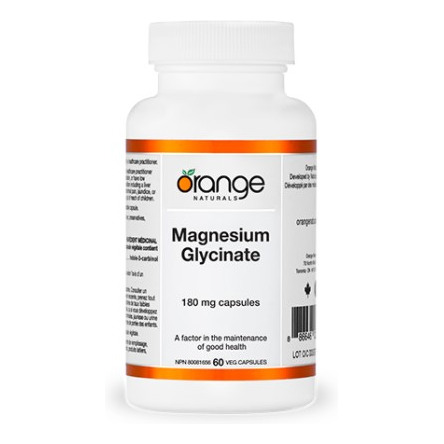 Magnesium Glycinate 180mg
