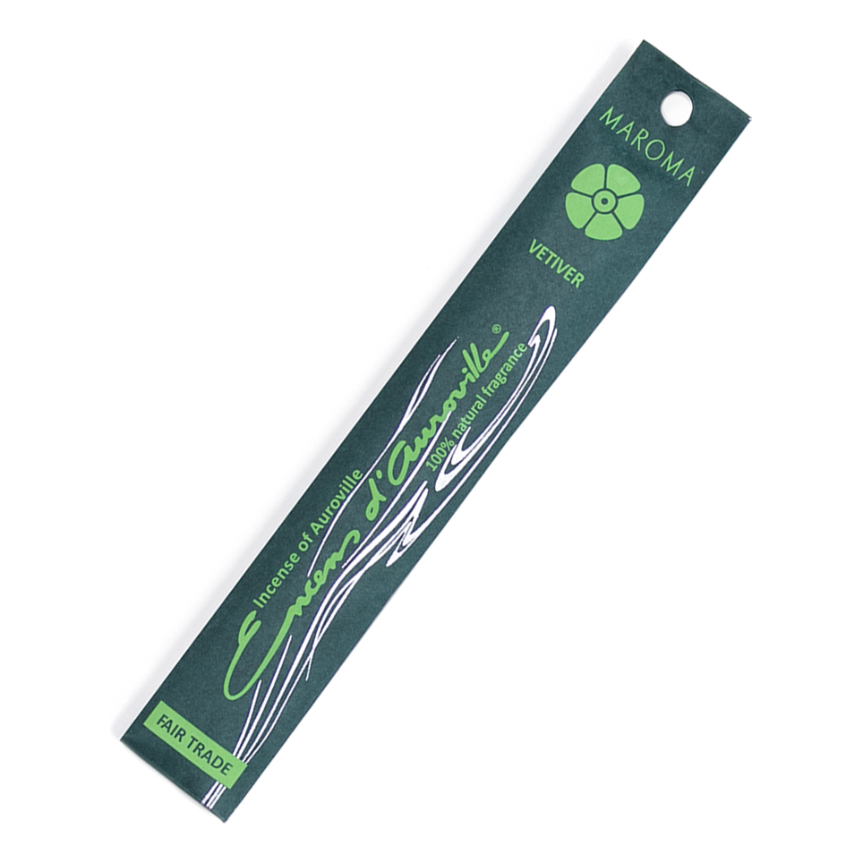 Premium Stick Incense Vetiver