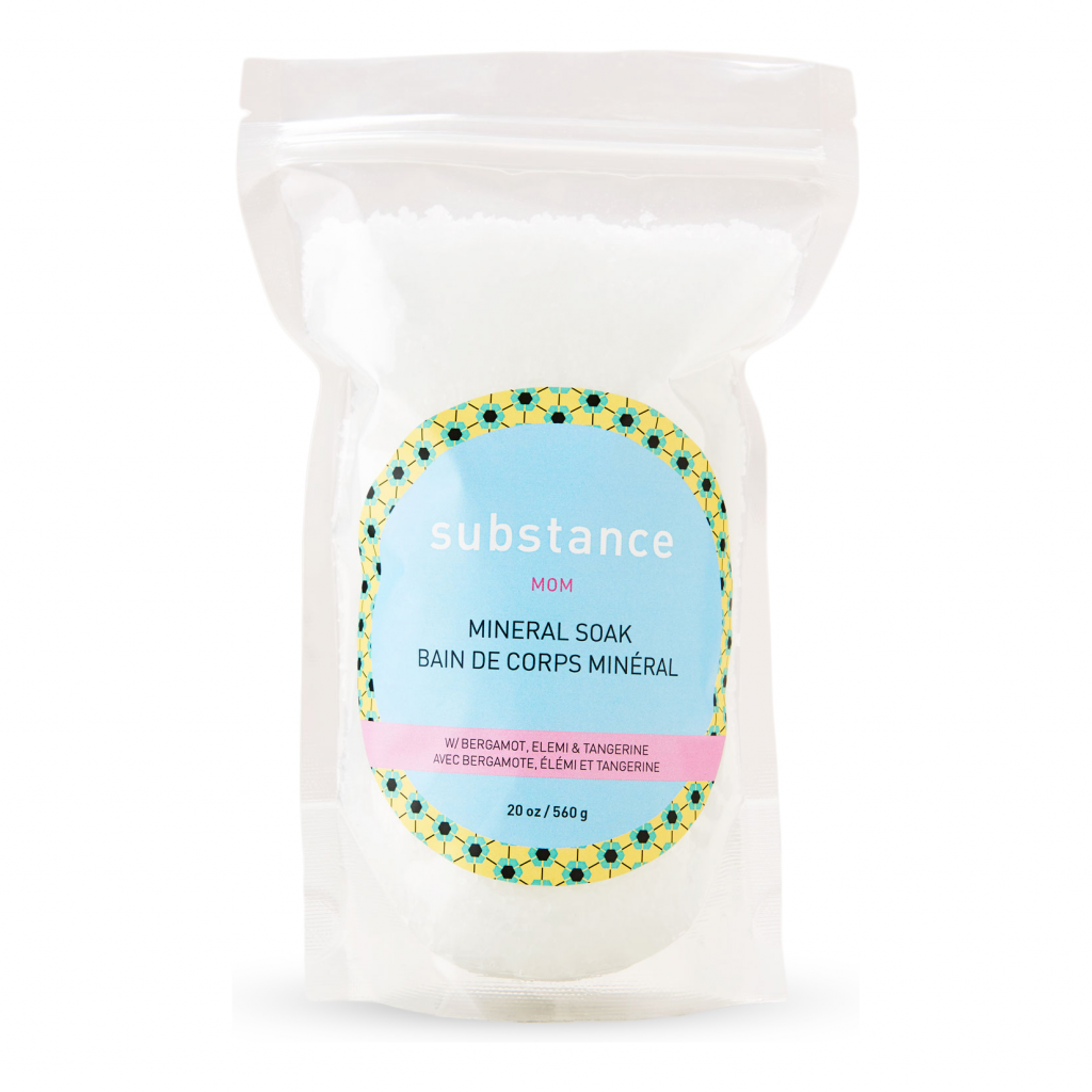 Mineral Soak