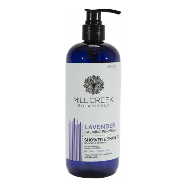 Lavender Shower And Shave Gel