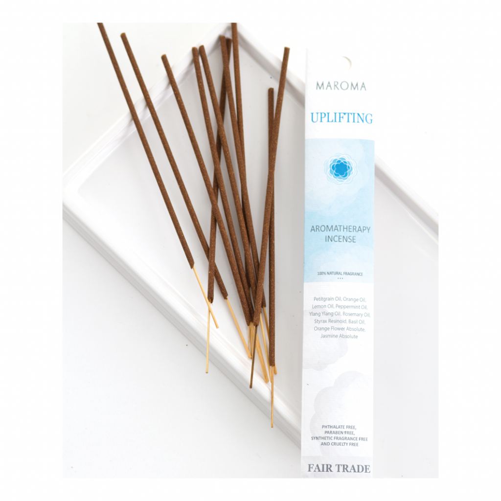 Aromatherapy Incense Uplifting