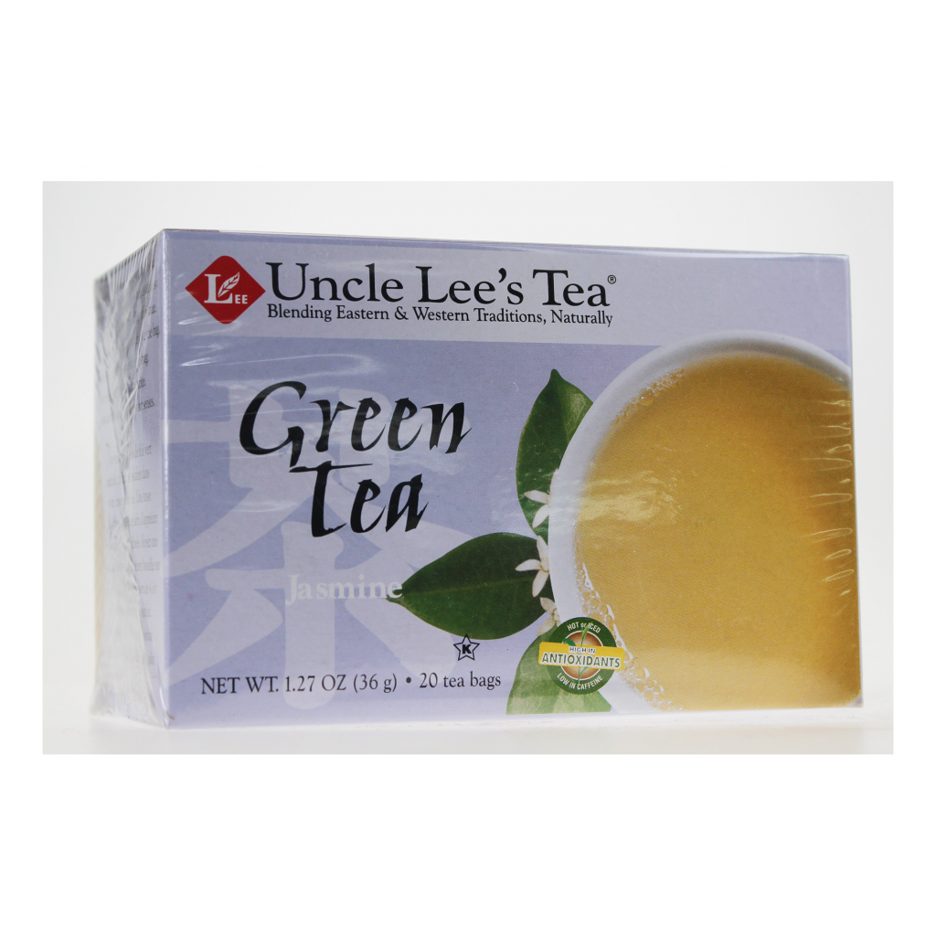 Jasmine Tea