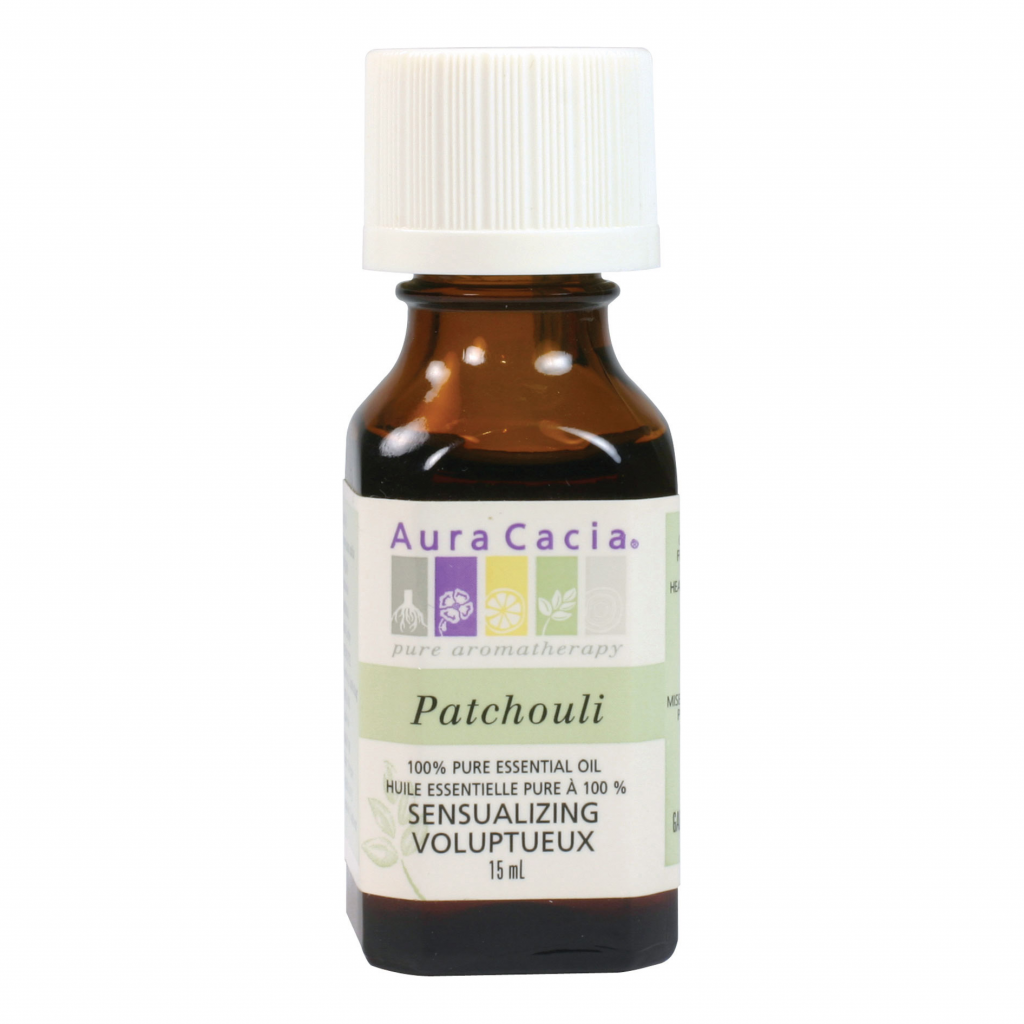 Patchouli Oil
