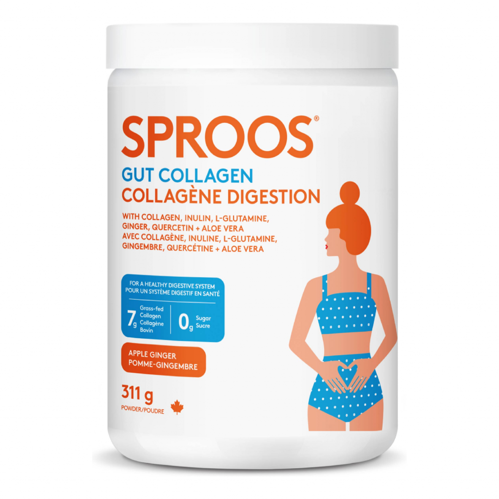 Sproos Up Your Gut