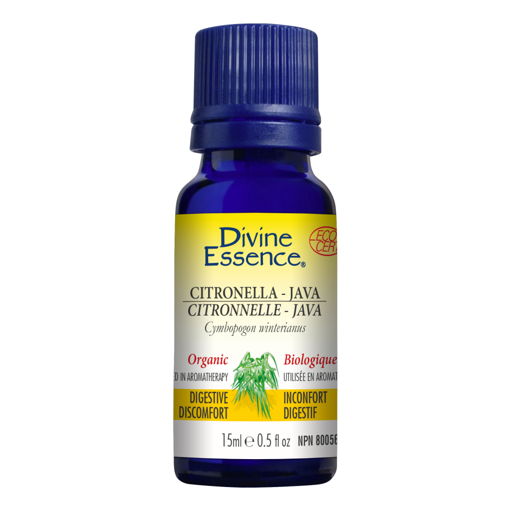 Citronella - Java (Organic)