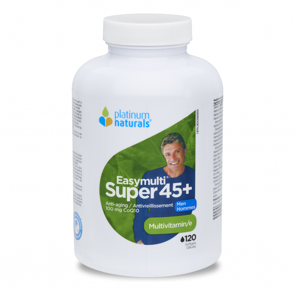 Super Easymulti 45+ for Men