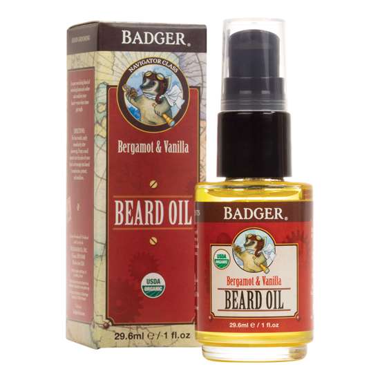 Beard Conditioning Oil