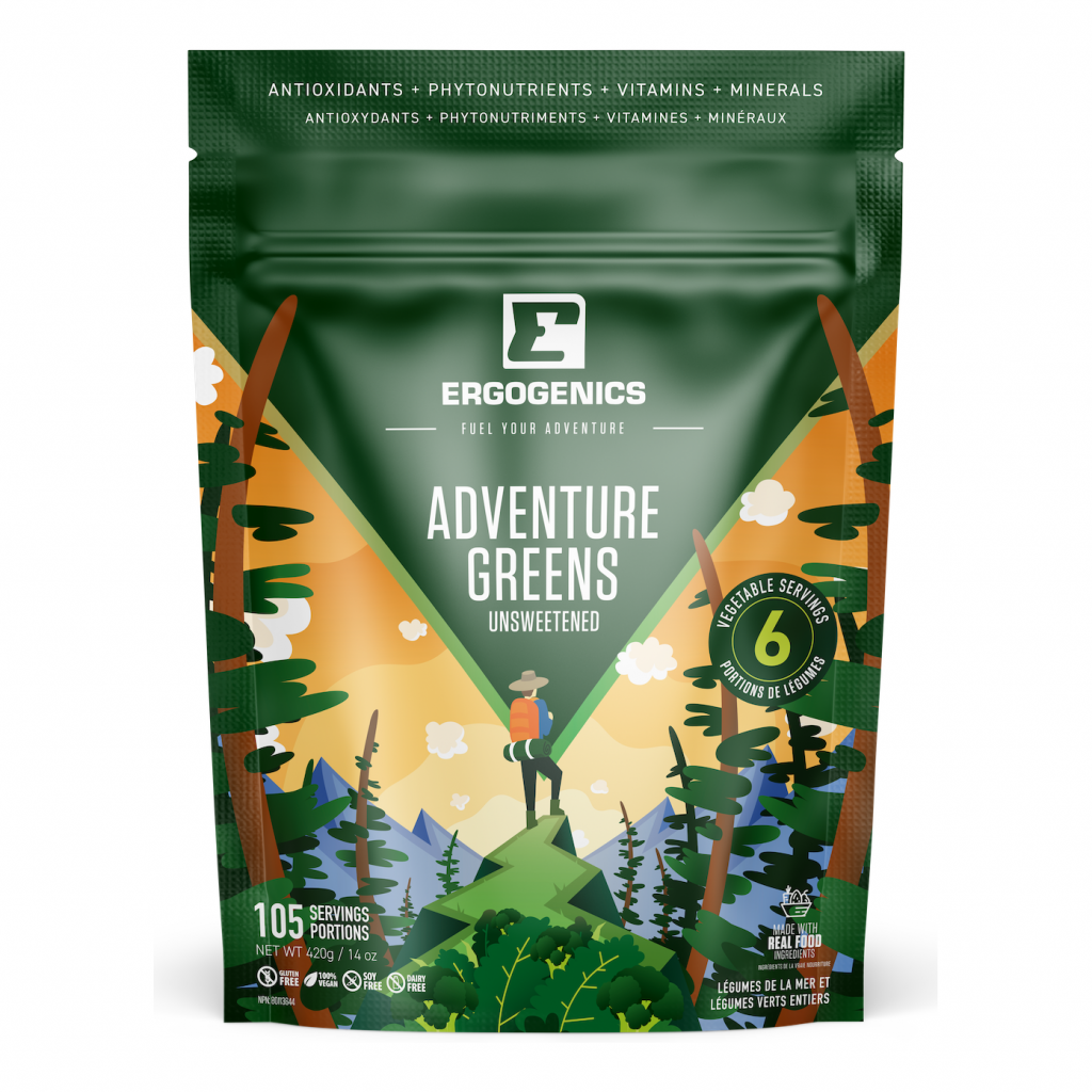 Organic Whole Greens Powder
