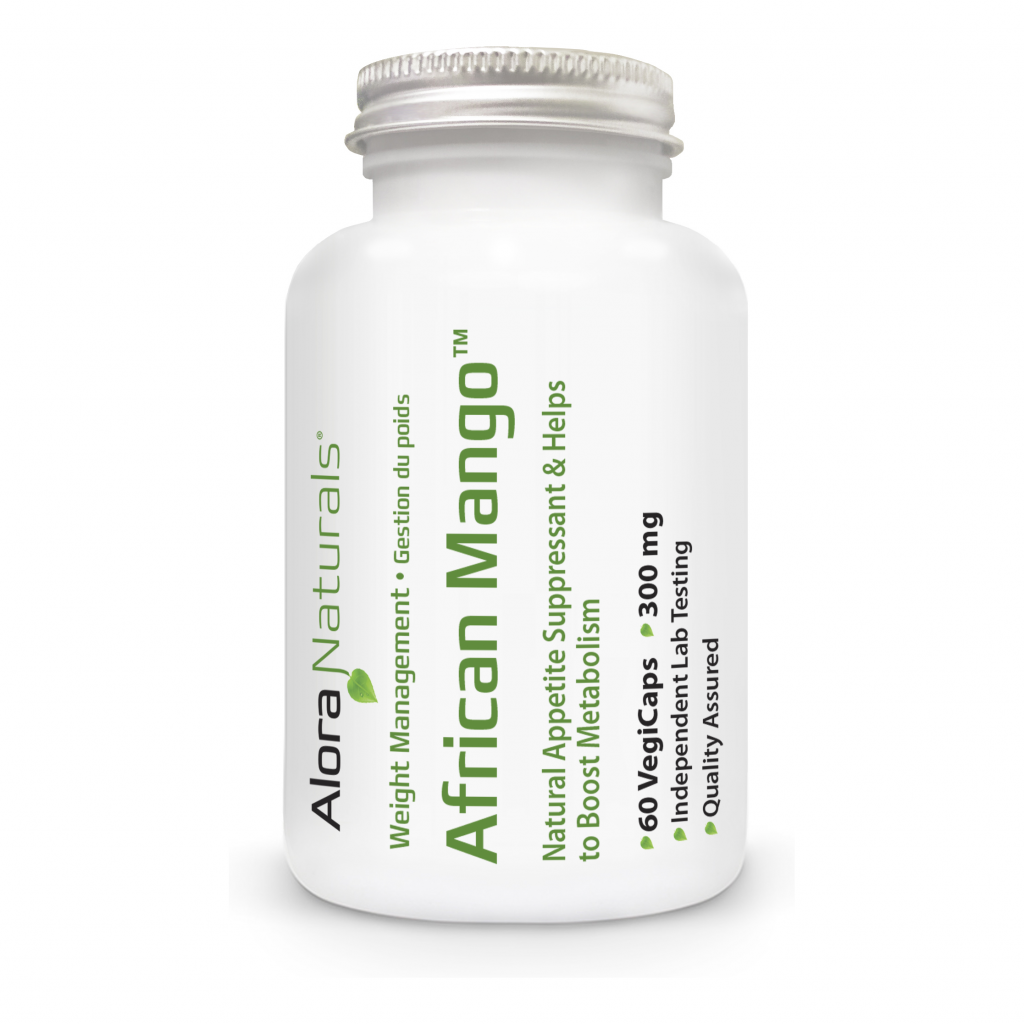 African Mango- 300 mg