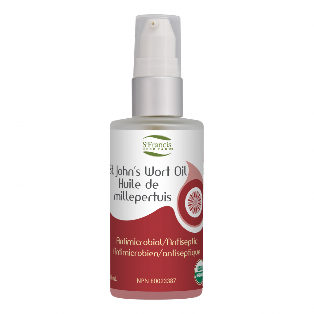 St. John's Wort Oil