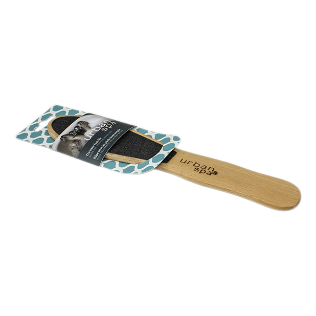 The Basic Foot File