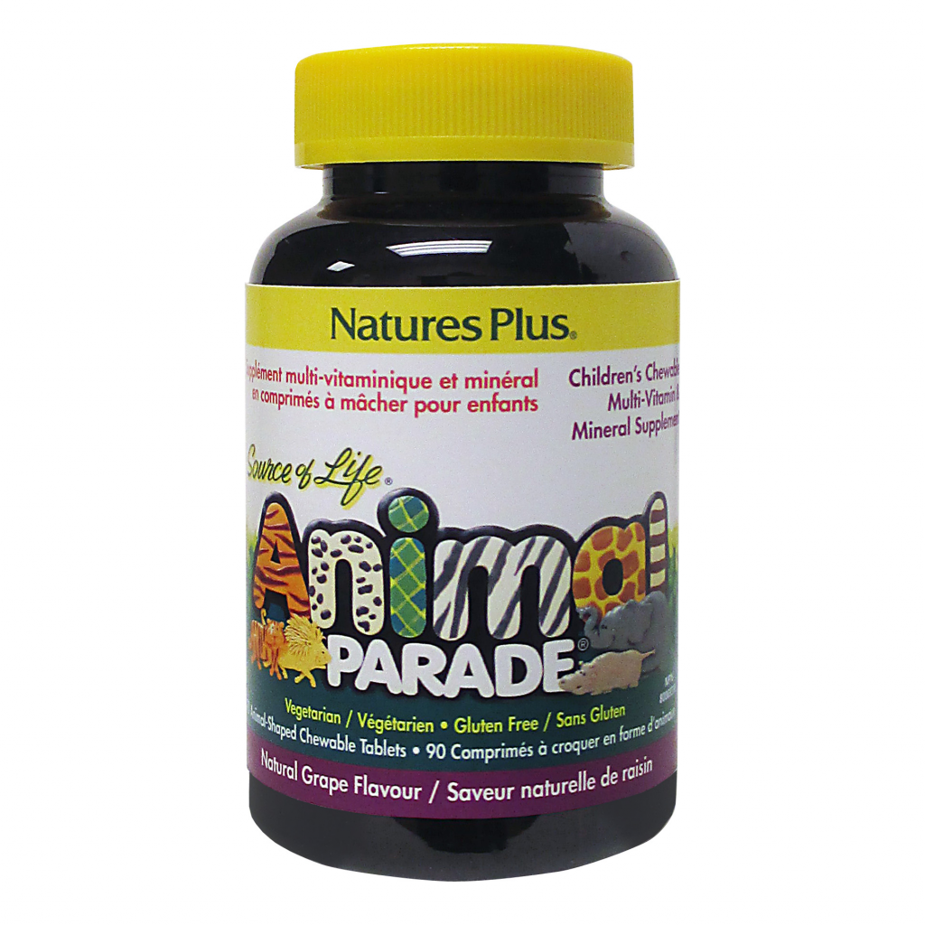 Animal Parade Child Multi, Grape