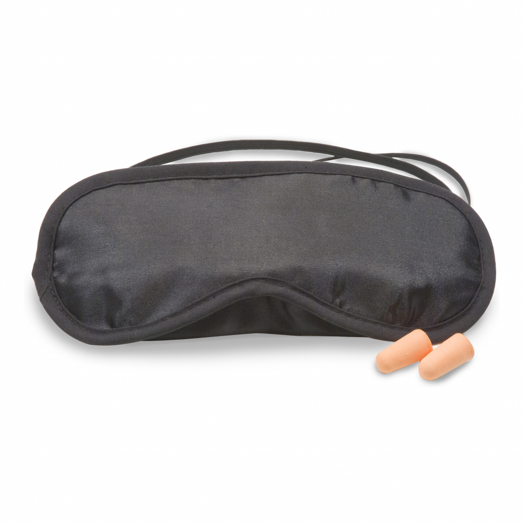 Sleep Mask - Black