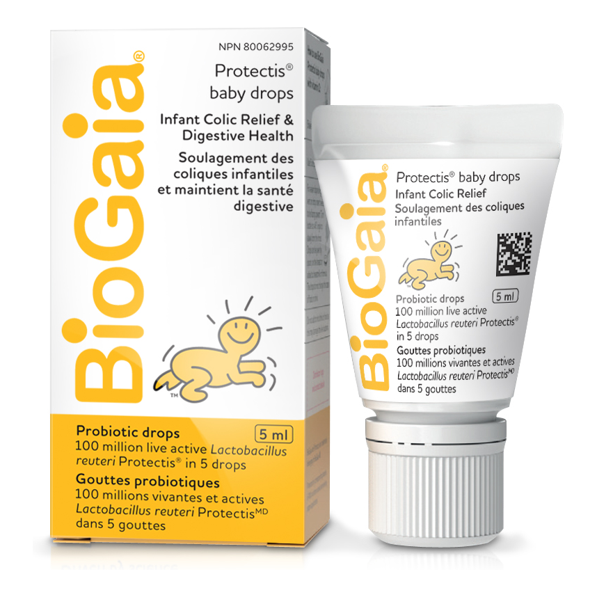 BioGaia Drops 5mL Easy Dropper