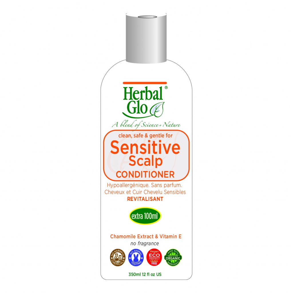 Sensitive Scalp Conditioner