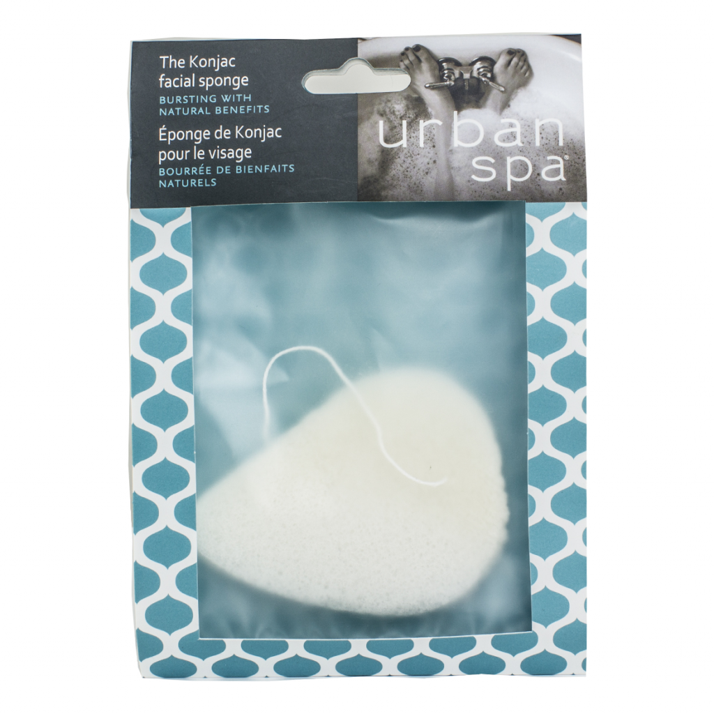 The Konjac Facial Sponge