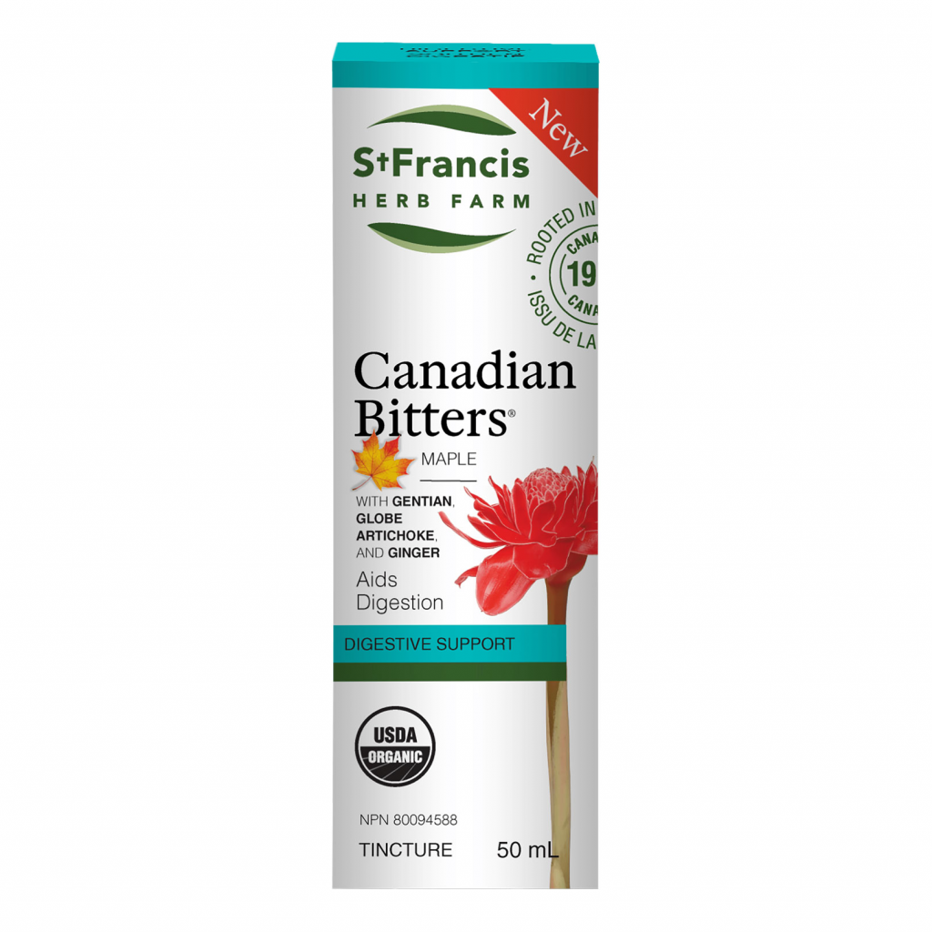 Canadian Bitters Maple