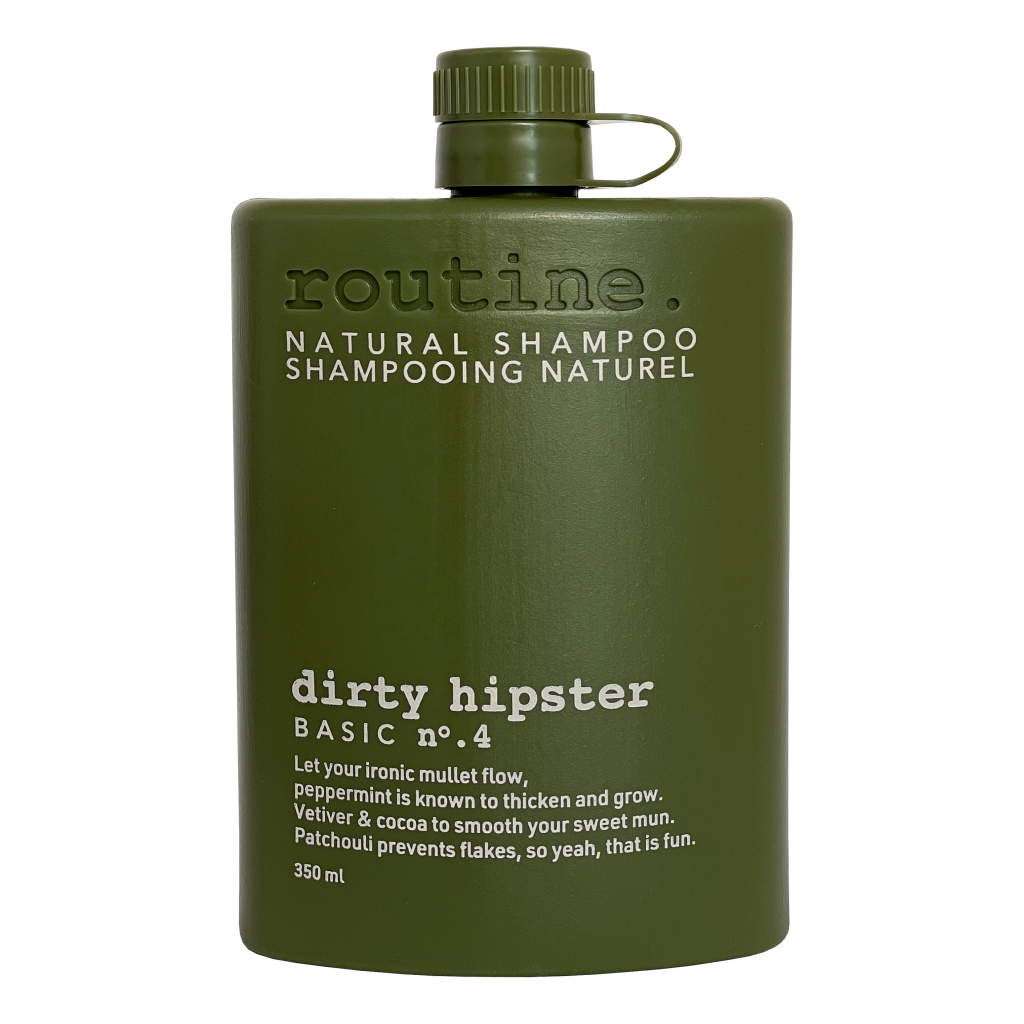 Dirty Hipster N°4 - Shampoo