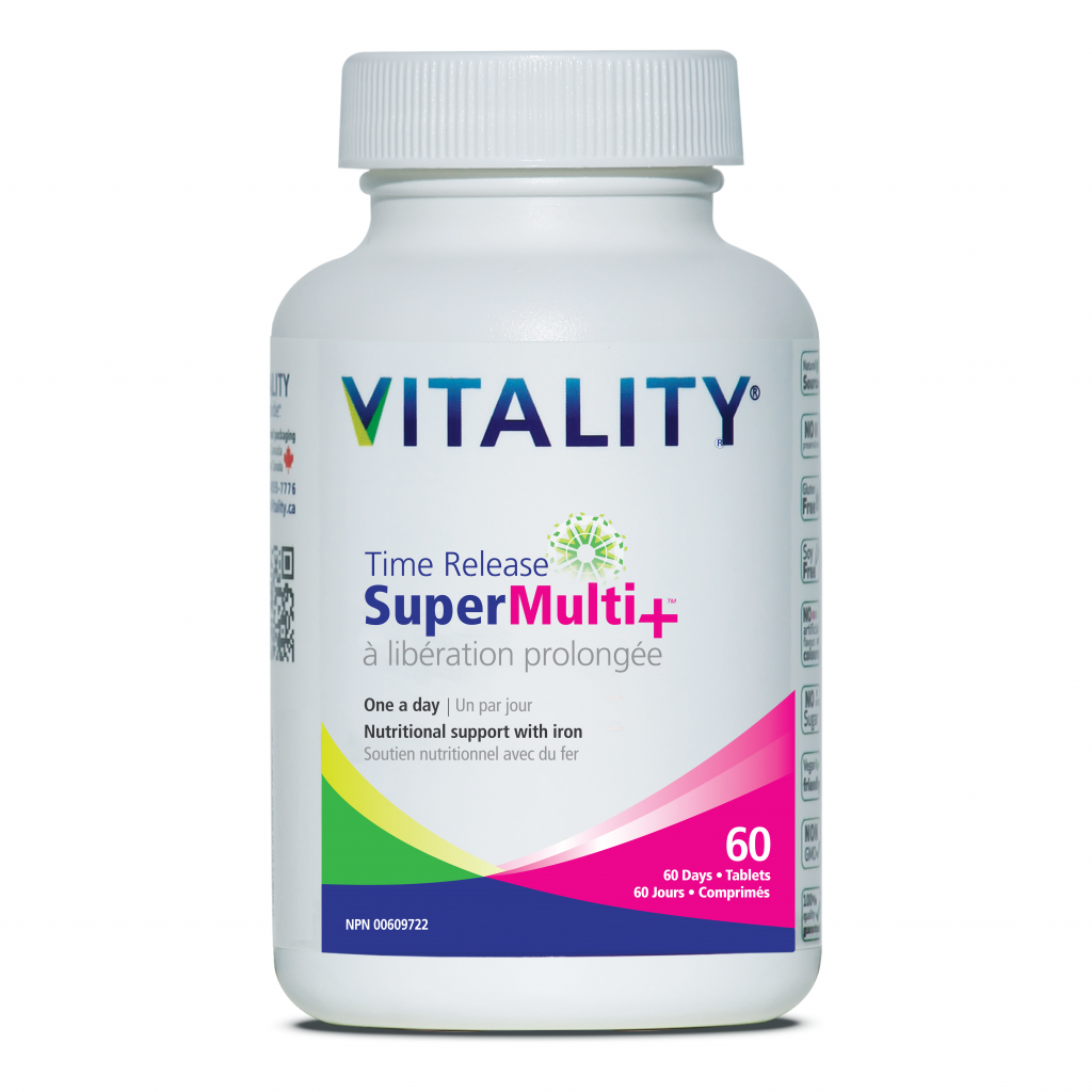 Time Release Super Multi+ 60 Days