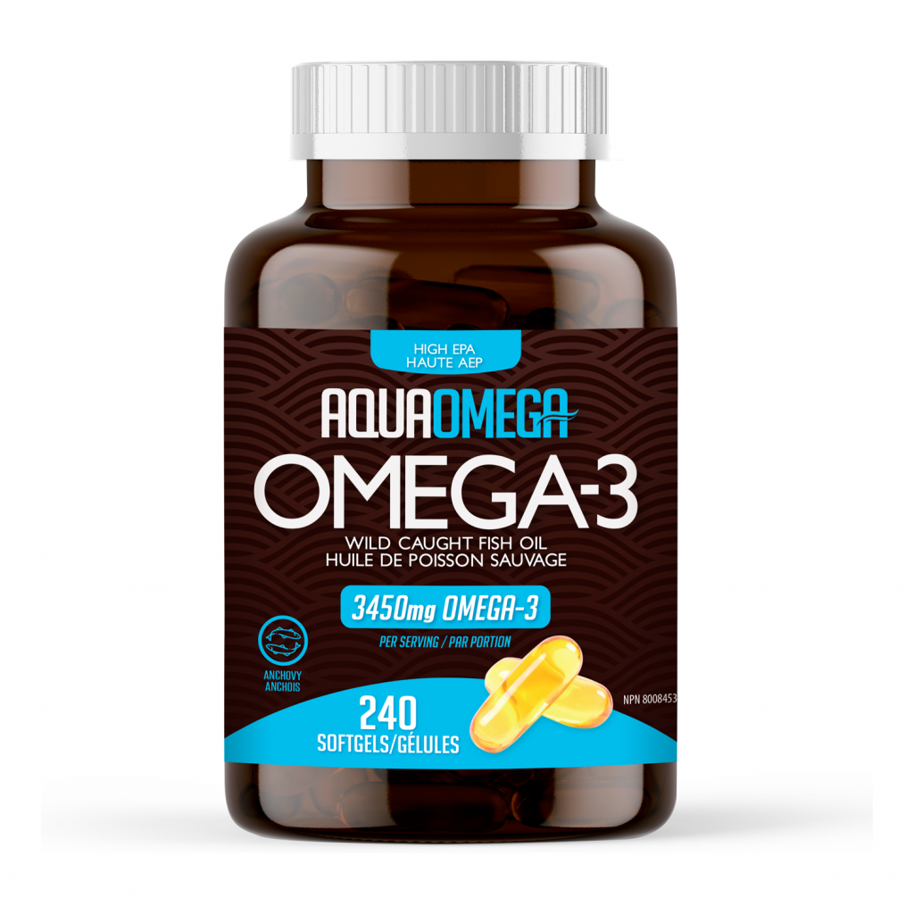 AquaOmega High EPA SoftGels